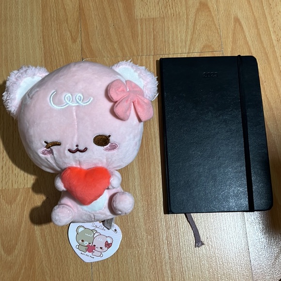 Heart Mini Plush - Picture 4 of 4